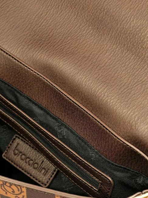 BRACCIALINI MONORANGE Borsa A Spalla 4 BRACCIALINI MONORANGE Borsa A Spalla - immagine 4