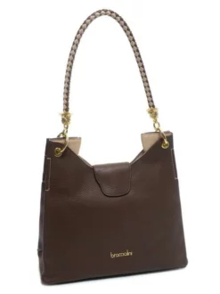 BRACCIALINI NAOMI Borsa A Spalla, In Pelle