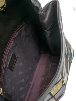 BRACCIALINI NAOMI PATCH Borsa A Mano In Pelle