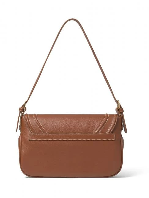BRACCIALINI NORA Borsa A Spalla In Pelle 3 BRACCIALINI NORA Borsa A Spalla In Pelle - immagine 3