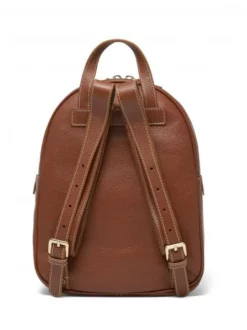 BRACCIALINI NORA Zaino In Pelle 6 BRACCIALINI NORA Zaino In Pelle -borsa alla moda negozio braccialini nora zaino in pelle marrone 8052991206482 2