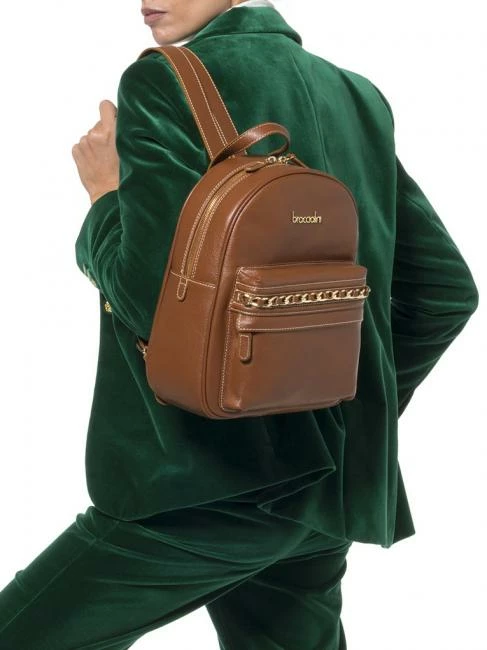 BRACCIALINI NORA Zaino In Pelle 1 BRACCIALINI NORA Zaino In Pelle