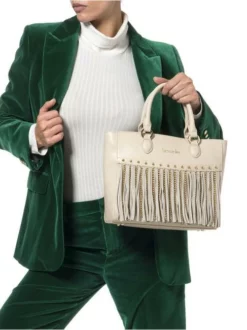 BRACCIALINI ROCK Borsa A Mano Con Tracolla