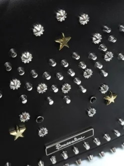 BRACCIALINI ROCK Borsa A Mano 8 BRACCIALINI ROCK Borsa A Mano -borsa alla moda negozio braccialini rock borsa a mano nero 8052991104917 3