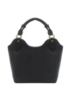 BRACCIALINI SCARLET Borsa A Mano Piccola In Pelle 7 BRACCIALINI SCARLET Borsa A Mano Piccola In Pelle -borsa alla moda negozio braccialini scarlet borsa a mano piccola in pelle nero 8052991225384 2