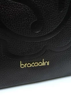 BRACCIALINI SCARLET Borsa A Mano Piccola In Pelle