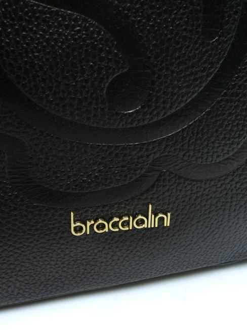 BRACCIALINI SCARLET Borsa A Mano Piccola In Pelle 1 BRACCIALINI SCARLET Borsa A Mano Piccola In Pelle