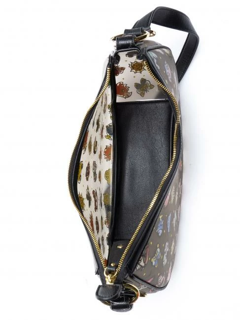 BRACCIALINI TEMINI Borsa A Spalla Trasparente 2 BRACCIALINI TEMINI Borsa A Spalla Trasparente - immagine 2