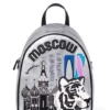 BRACCIALINI TUA CARTOLINE MOSCOW Zaino