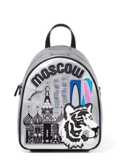 BRACCIALINI TUA CARTOLINE MOSCOW Zaino