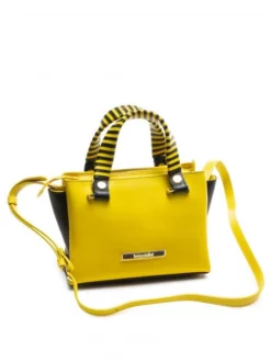 BRACCIALINI ZOE Borsa A Mano, Con Tracolla, In Pelle