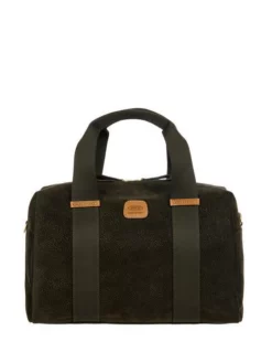 Bric's BRIC’S LIFE CAMILLA Borsa Bauletto Con Tracolla 10 Bric's BRIC’S LIFE CAMILLA Borsa Bauletto Con Tracolla -borsa alla moda negozio bric s life camilla borsa bauletto con tracolla oliva 8016623413693 4