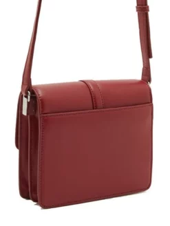 CALVIN KLEIN ARCHIVE Mini Bag A Tracolla -borsa alla moda negozio calvin klein archive mini bag a tracolla racing red 8719856575830 3