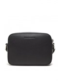 CALVIN KLEIN CK JEANS MINIMAL MONOGRAM Camera Bag A Tracolla -borsa alla moda negozio calvin klein ck jeans minimal monogram camera bag a tracolla black 8719856716516 3
