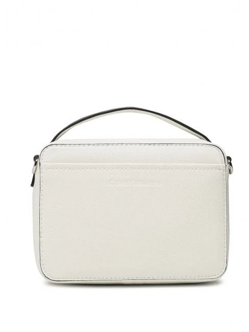 CALVIN KLEIN CK JEANS MONOGRAM Borsa Mini Con Tracolla 2 CALVIN KLEIN CK JEANS MONOGRAM Borsa Mini Con Tracolla - immagine 2