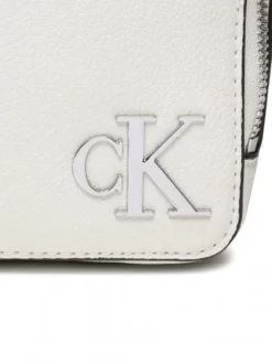 CALVIN KLEIN CK JEANS MONOGRAM Borsa Mini Con Tracolla 8 CALVIN KLEIN CK JEANS MONOGRAM Borsa Mini Con Tracolla -borsa alla moda negozio calvin klein ck jeans monogram borsa mini con tracolla ivory 8719856984830 3