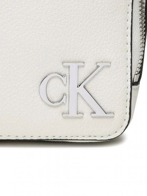 CALVIN KLEIN CK JEANS MONOGRAM Borsa Mini Con Tracolla 4 CALVIN KLEIN CK JEANS MONOGRAM Borsa Mini Con Tracolla - immagine 4