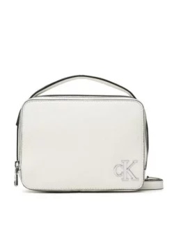 CALVIN KLEIN CK JEANS MONOGRAM Borsa Mini Con Tracolla 9 CALVIN KLEIN CK JEANS MONOGRAM Borsa Mini Con Tracolla -borsa alla moda negozio calvin klein ck jeans monogram borsa mini con tracolla ivory 8719856984830 4