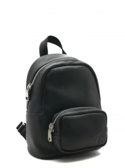 CALVIN KLEIN CK JEANS Ultralight Zainetto Donna -borsa alla moda negozio calvin klein ck jeans ultralight zainetto donna black 8719856072520 3