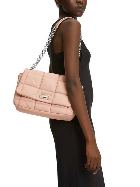 CALVIN KLEIN RE-LOCK QUILT Borsa A Spalla In Nylon 2 CALVIN KLEIN RE-LOCK QUILT Borsa A Spalla In Nylon - immagine 2