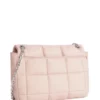 CALVIN KLEIN RE-LOCK QUILT Borsa A Spalla In Nylon
