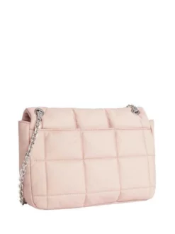 CALVIN KLEIN RE-LOCK QUILT Borsa A Spalla In Nylon