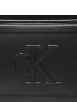 CALVIN KLEIN SCULPTED CAMPUS PIPPING Zaino 11 CALVIN KLEIN SCULPTED CAMPUS PIPPING Zaino -borsa alla moda negozio calvin klein sculpted campus pipping zaino black 8719856986919 5