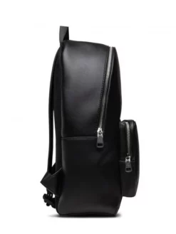 CALVIN KLEIN SCULPTED CAMPUS Zaino -borsa alla moda negozio calvin klein sculpted campus zaino black 8719856720612 4