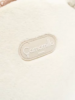 CAMOMILLA BEARS SHAPED Zainetto 6 CAMOMILLA BEARS SHAPED Zainetto -borsa alla moda negozio camomilla bears shaped zainetto cappuccino 8055714075426 1