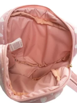 CAMOMILLA HEARTS SHAPED Zainetto 8 CAMOMILLA HEARTS SHAPED Zainetto -borsa alla moda negozio camomilla hearts shaped zainetto tearose 8055714073507 3