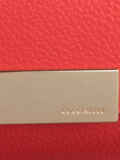 COCCINELLE ARA Pochette A Tracolla In Pelle