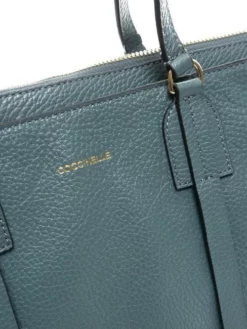 COCCINELLE ARTEMISIA Borsa A Mano, In Pelle -borsa alla moda negozio coccinelle artemisia borsa a mano in pelle sharkgre 8059978497147 2