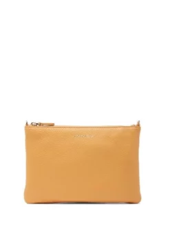 COCCINELLE Borsa Mini In Pelle Martellata