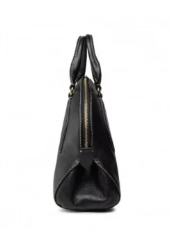 COCCINELLE COLETTE Borsa A Mano, Con Tracolla, In Pelle 10 COCCINELLE COLETTE Borsa A Mano, Con Tracolla, In Pelle -borsa alla moda negozio coccinelle colette borsa a mano con tracolla in pelle nero 8059978405036 3