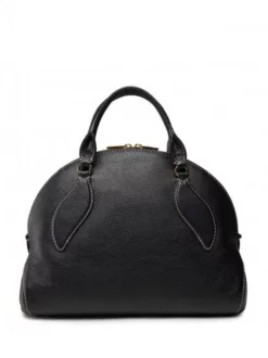 COCCINELLE COLETTE Borsa A Mano, Con Tracolla, In Pelle 11 COCCINELLE COLETTE Borsa A Mano, Con Tracolla, In Pelle -borsa alla moda negozio coccinelle colette borsa a mano con tracolla in pelle nero 8059978405036 4