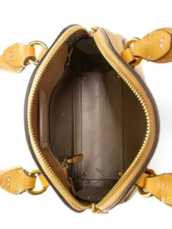 COCCINELLE COLETTE Borsetta A Mano, Con Tracolla -borsa alla moda negozio coccinelle colette borsetta a mano con tracolla apricot 8059978441485 3