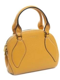COCCINELLE COLETTE Borsetta A Mano, Con Tracolla -borsa alla moda negozio coccinelle colette borsetta a mano con tracolla apricot 8059978441485 4
