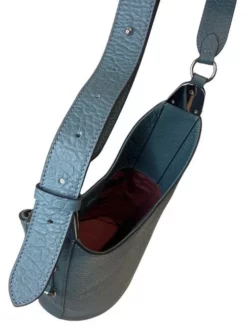 COCCINELLE FAUVE ELK Sacca A Spalla In Pelle