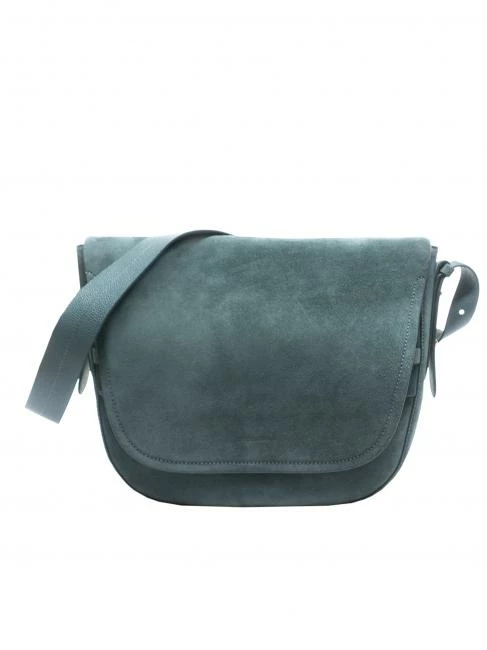 COCCINELLE GITANE Suede Borsa A Tracolla, In Pelle 2 COCCINELLE GITANE Suede Borsa A Tracolla, In Pelle - immagine 2