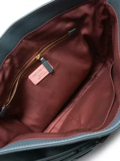 COCCINELLE GITANE Suede Borsa A Tracolla, In Pelle 7 COCCINELLE GITANE Suede Borsa A Tracolla, In Pelle -borsa alla moda negozio coccinelle gitane suede borsa a tracolla in pelle sharkgre 8059978402493 2