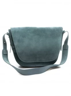 COCCINELLE GITANE Suede Borsa A Tracolla, In Pelle 9 COCCINELLE GITANE Suede Borsa A Tracolla, In Pelle -borsa alla moda negozio coccinelle gitane suede borsa a tracolla in pelle sharkgre 8059978402493 4