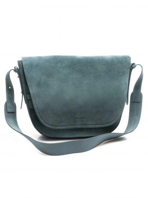 COCCINELLE GITANE Suede Borsa A Tracolla, In Pelle 5 COCCINELLE GITANE Suede Borsa A Tracolla, In Pelle - immagine 5