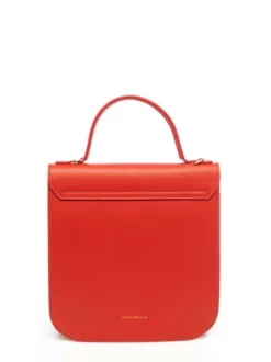 COCCINELLE GREEZ Borsetta A Mano, Con Tracolla 8 COCCINELLE GREEZ Borsetta A Mano, Con Tracolla -borsa alla moda negozio coccinelle greez borsetta a mano con tracolla polish red 8059978213785 3