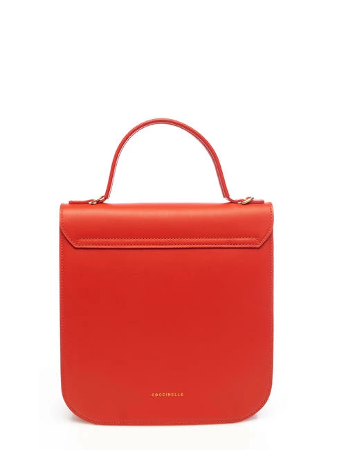 COCCINELLE GREEZ Borsetta A Mano, Con Tracolla 4 COCCINELLE GREEZ Borsetta A Mano, Con Tracolla - immagine 4