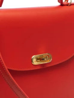 COCCINELLE GREEZ Borsetta A Mano, Con Tracolla 9 COCCINELLE GREEZ Borsetta A Mano, Con Tracolla -borsa alla moda negozio coccinelle greez borsetta a mano con tracolla polish red 8059978213785 4