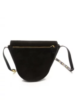 COCCINELLE JOSEPHINE PATCH FIORE Borsa In Suede E Pelle 7 COCCINELLE JOSEPHINE PATCH FIORE Borsa In Suede E Pelle -borsa alla moda negozio coccinelle josephine patch fiore borsa in suede e pelle multicolor noir 8059978370396 2