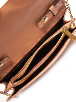 COCCINELLE Lumiere Pochette In Pelle Fiore