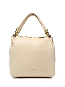 COCCINELLE MAELODY Borsa A Mano, In Pelle Martellata -borsa alla moda negozio coccinelle maelody borsa a mano in pelle martellata silk 8059978395214 3