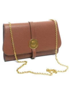 COCCINELLE MARGHERITA Borsetta A Tracolla, In Pelle 8 COCCINELLE MARGHERITA Borsetta A Tracolla, In Pelle -borsa alla moda negozio coccinelle margherita borsetta a tracolla in pelle cinnam 8059978492579 3