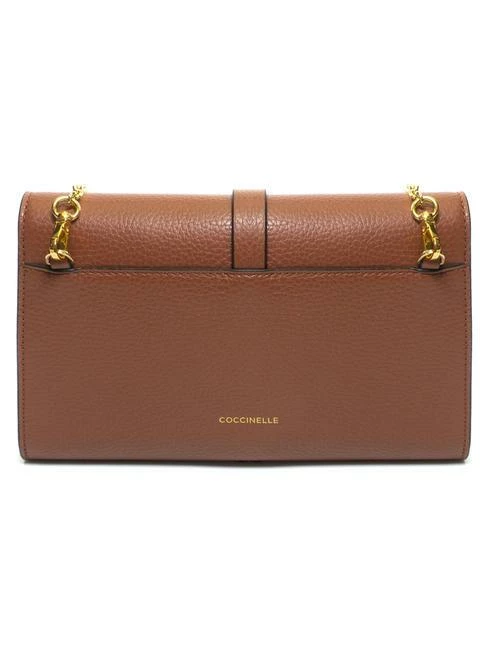 COCCINELLE MARGHERITA Borsetta A Tracolla, In Pelle 5 COCCINELLE MARGHERITA Borsetta A Tracolla, In Pelle - immagine 5